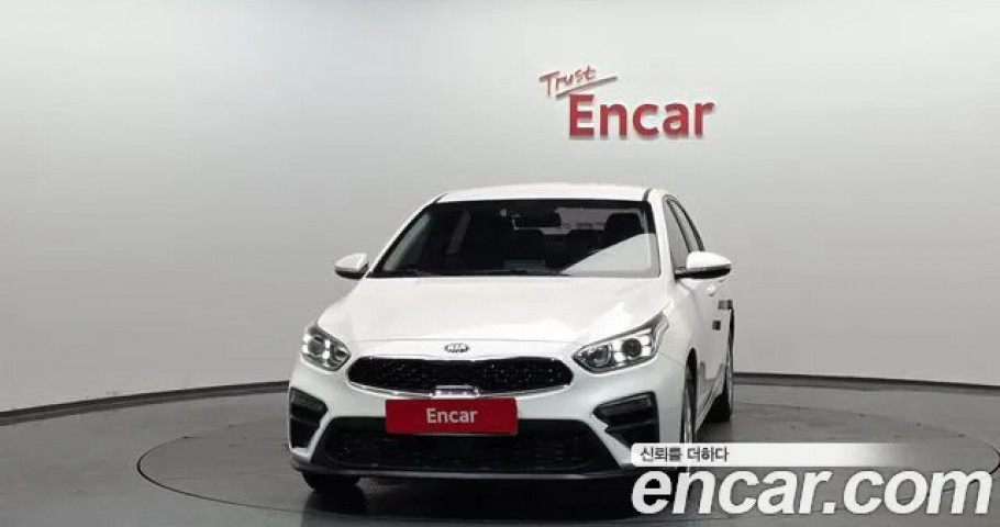 Kia K3 (Cerato) 