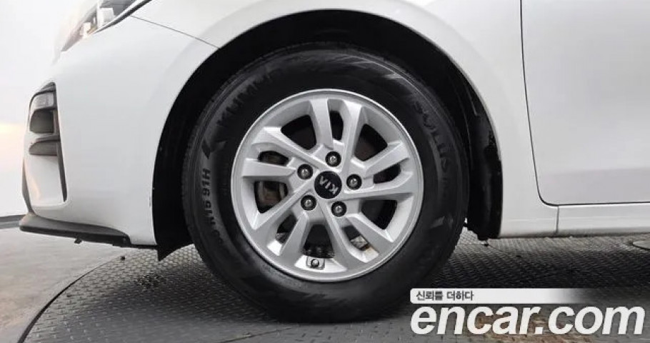 Kia K3 (Cerato) 