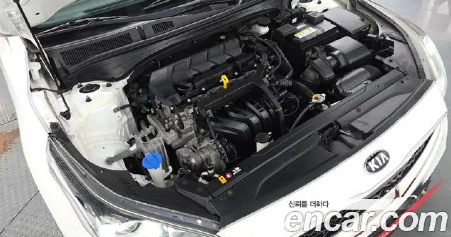 Kia K3 (Cerato) 