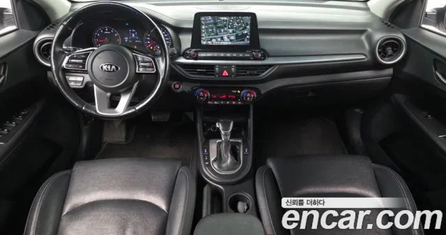 Kia K3 (Cerato) 