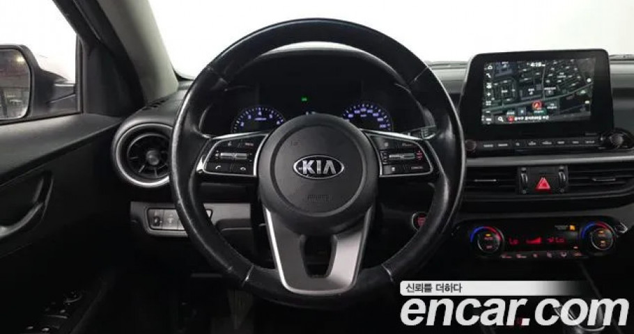 Kia K3 (Cerato) 