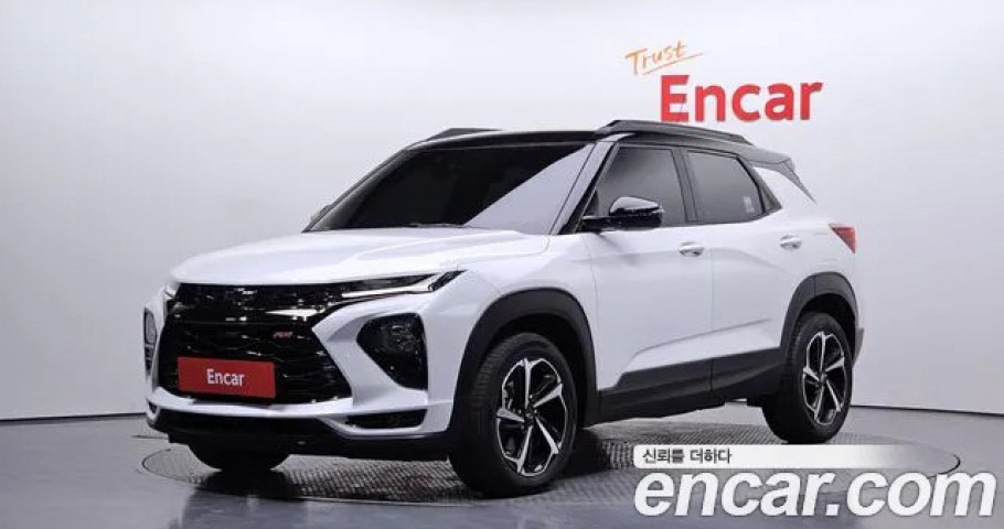 Chevrolet Trailblazer 