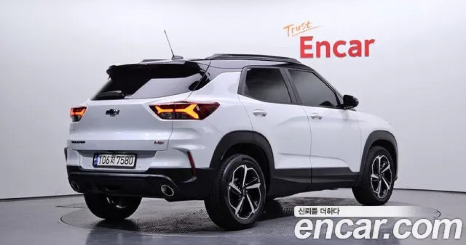 Chevrolet Trailblazer 