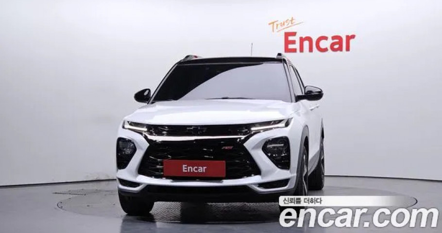 Chevrolet Trailblazer 