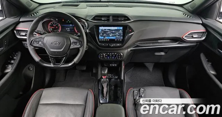 Chevrolet Trailblazer 