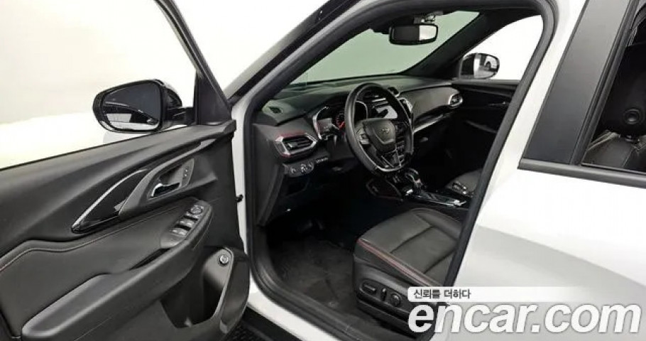 Chevrolet Trailblazer 