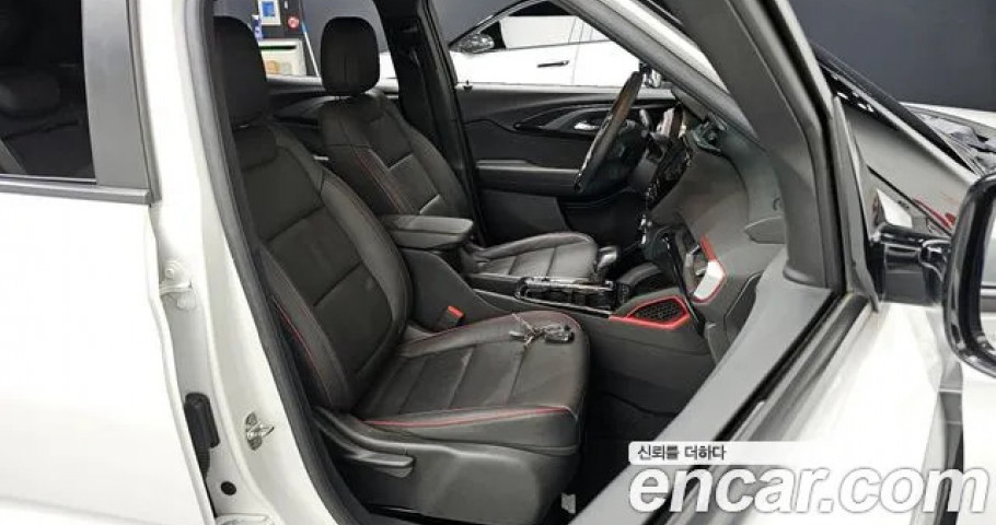 Chevrolet Trailblazer 