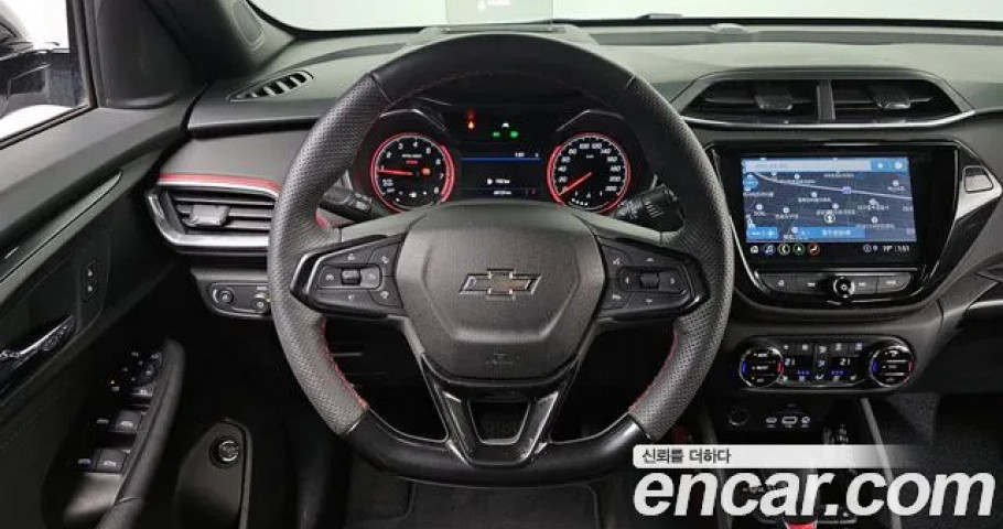 Chevrolet Trailblazer 