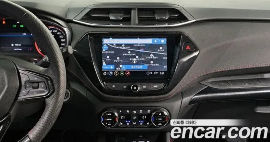Chevrolet Trailblazer 