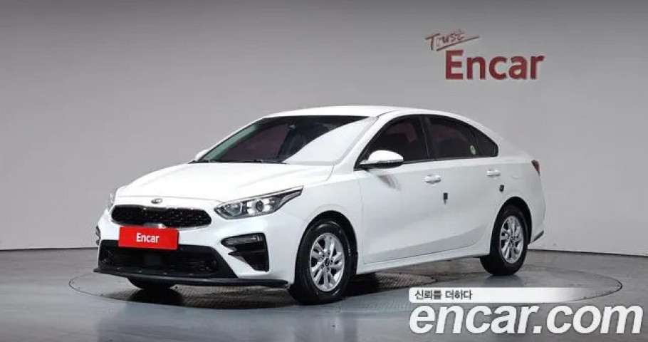 Kia K3 (Cerato) 
