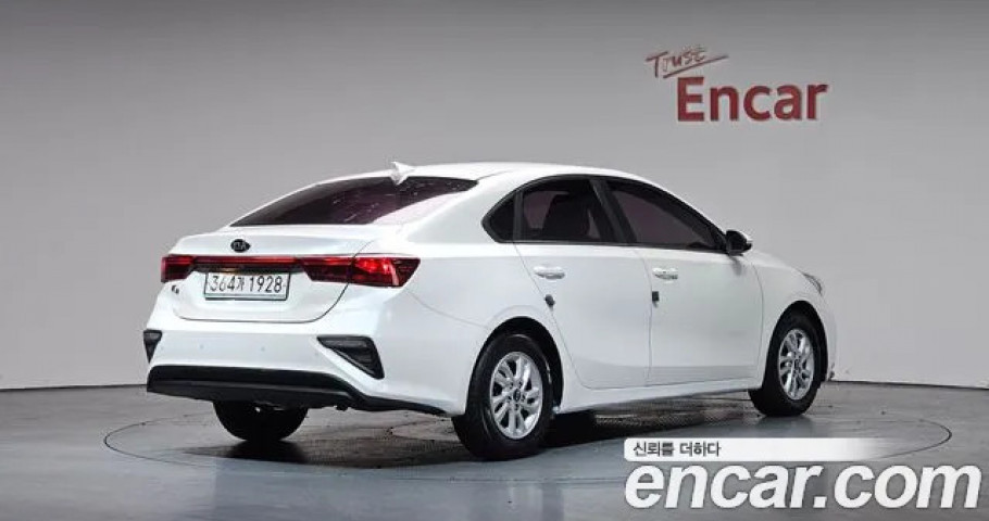 Kia K3 (Cerato) 