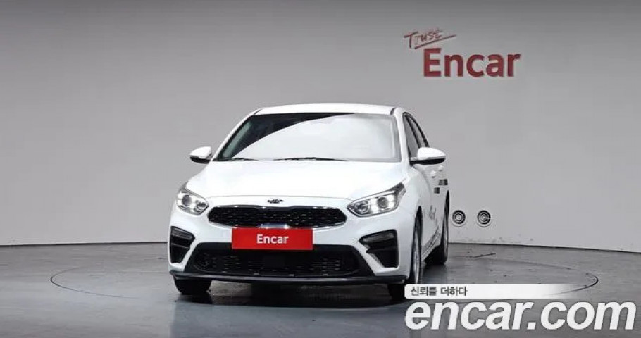 Kia K3 (Cerato) 