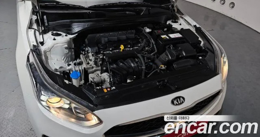Kia K3 (Cerato) 
