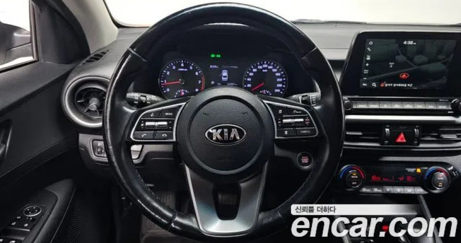 Kia K3 (Cerato) 