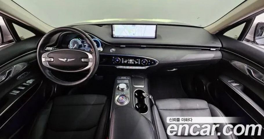 Genesis Gv70 