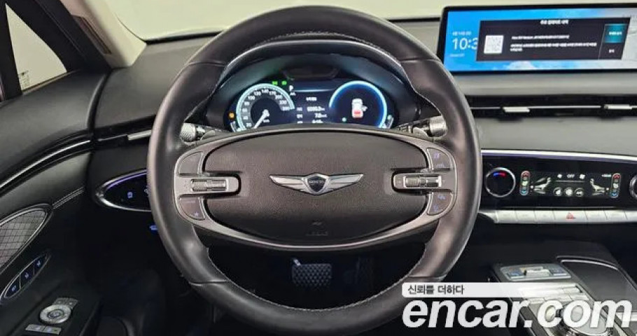 Genesis Gv70 