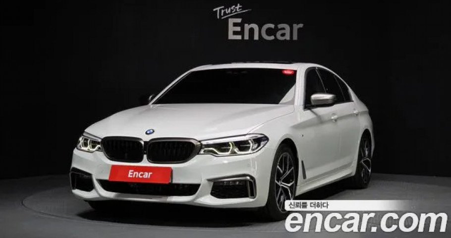 Bmw 5-Series 