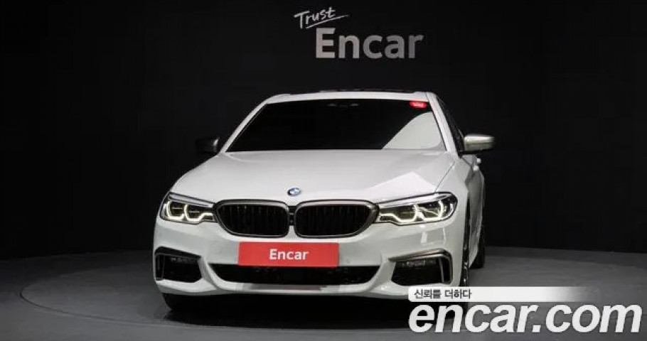 Bmw 5-Series 