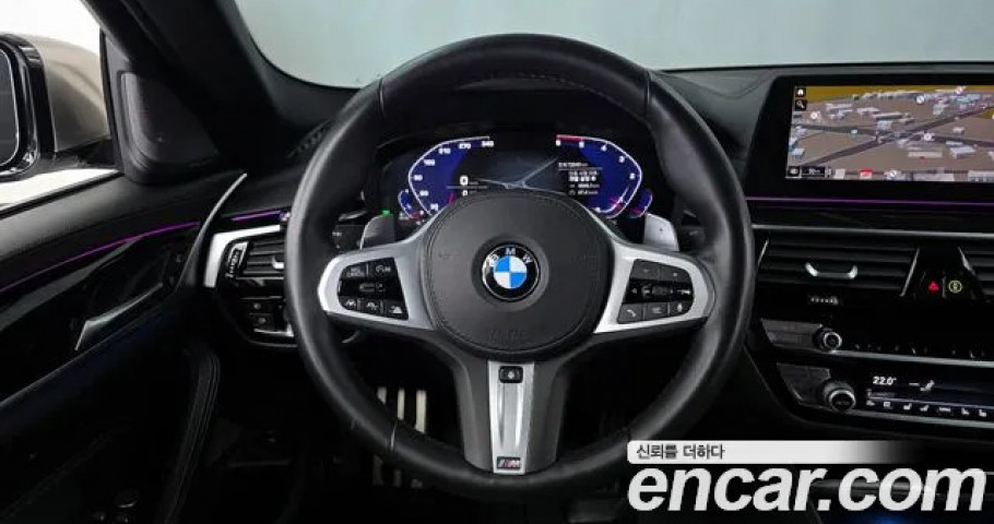 Bmw 5-Series 