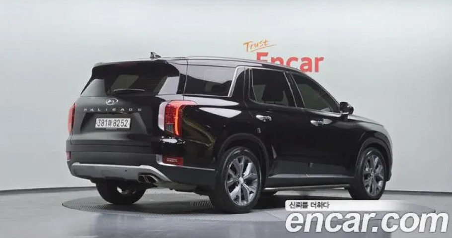 Hyundai Palisade 