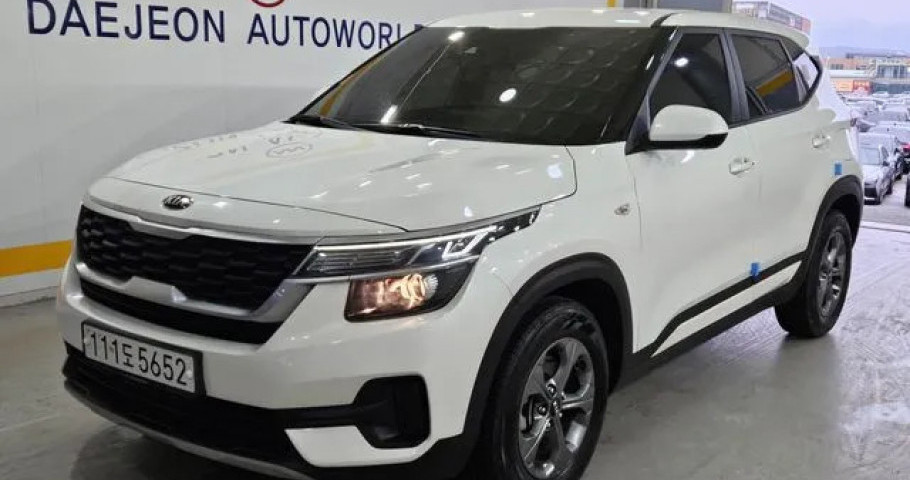 Kia Seltos 