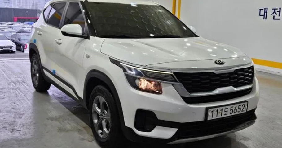 Kia Seltos 