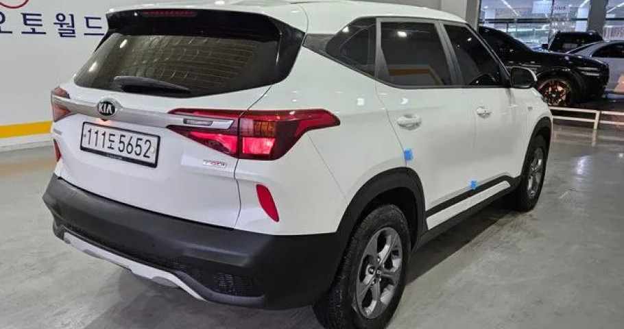 Kia Seltos 