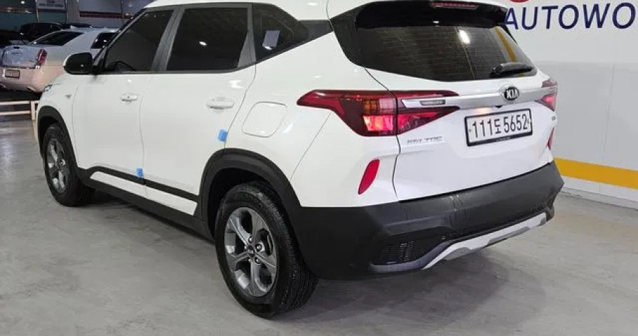 Kia Seltos 