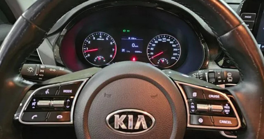 Kia Seltos 