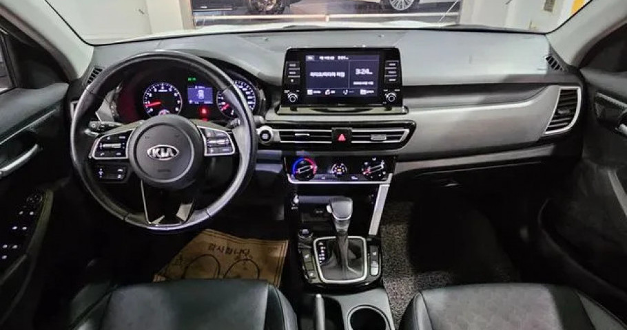 Kia Seltos 