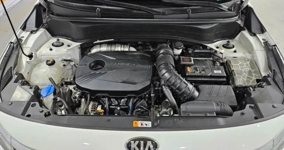 Kia Seltos 