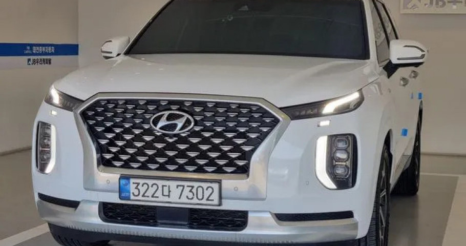 Hyundai Palisade 