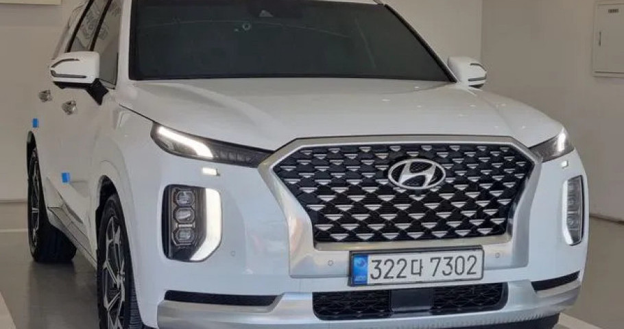 Hyundai Palisade 
