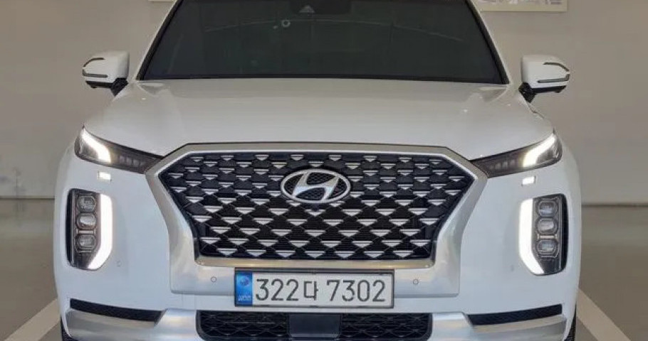 Hyundai Palisade 