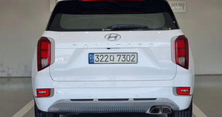 Hyundai Palisade 