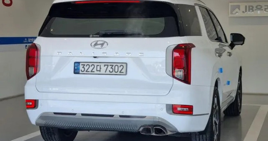 Hyundai Palisade 