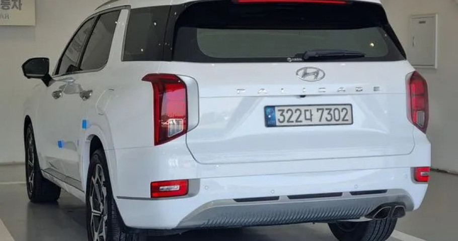 Hyundai Palisade 