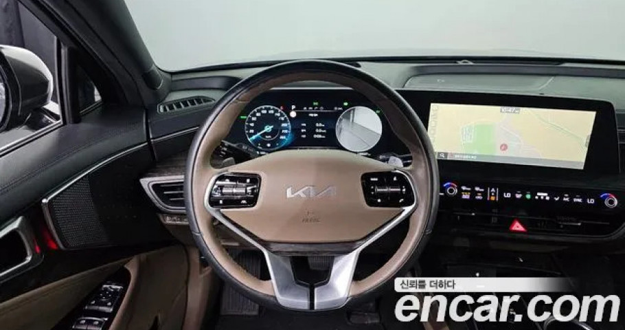 Kia K8 