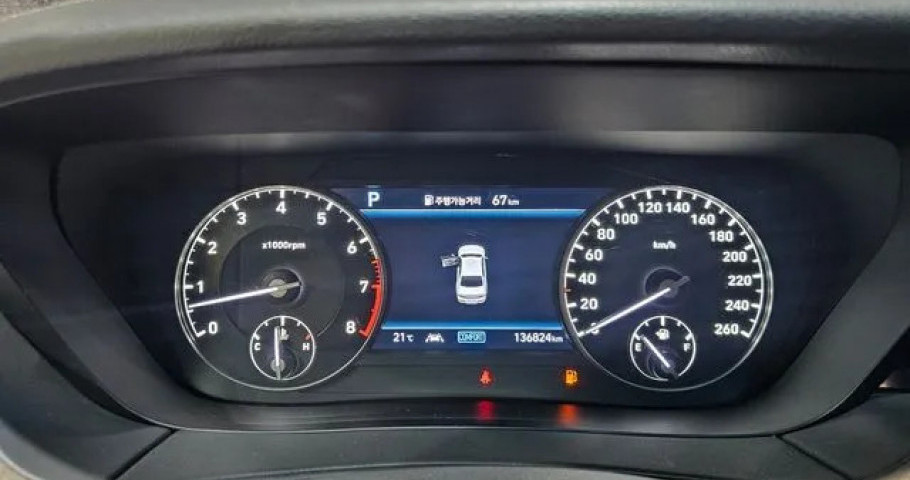 Genesis G90 