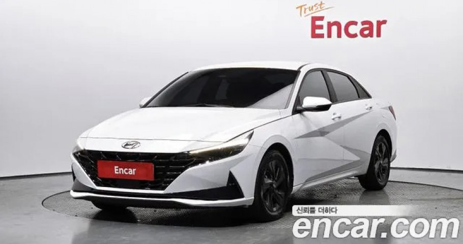 Hyundai Avante (Elantra) 