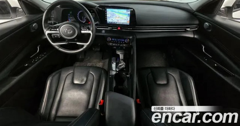 Hyundai Avante (Elantra) 
