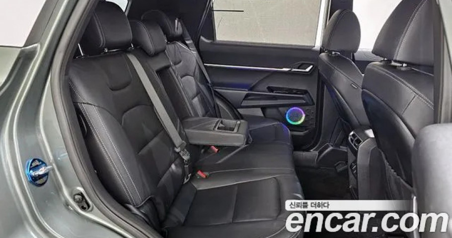 Ssangyong Torres 