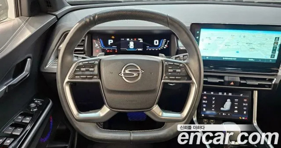Ssangyong Torres 