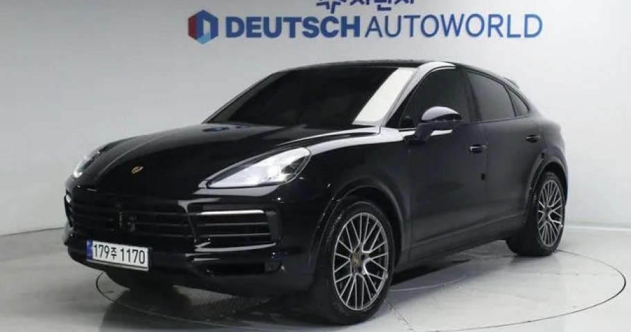 Porsche Cayenne 
