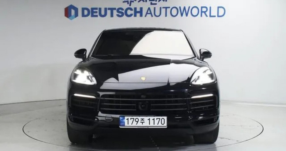 Porsche Cayenne 