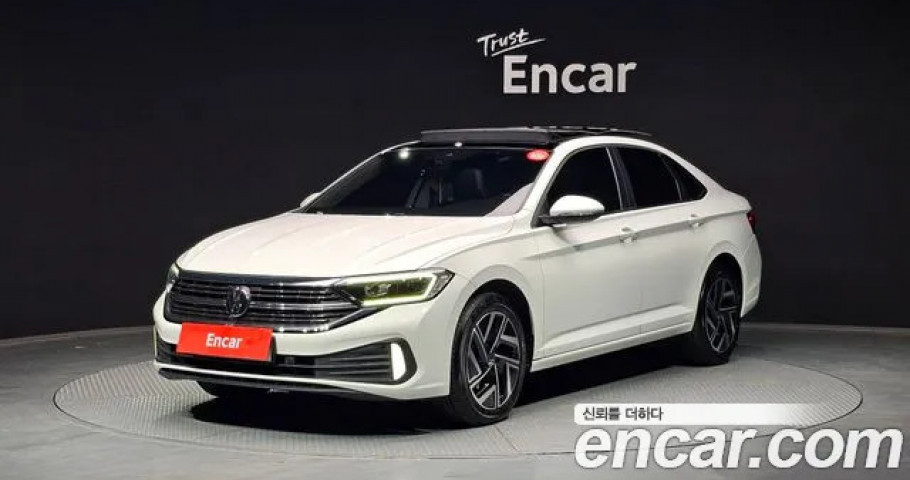 Volkswagen Jetta 
