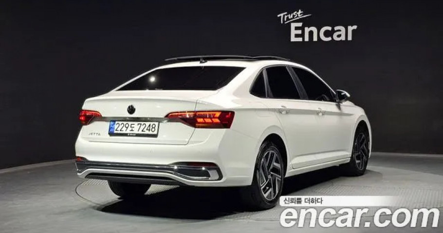 Volkswagen Jetta 