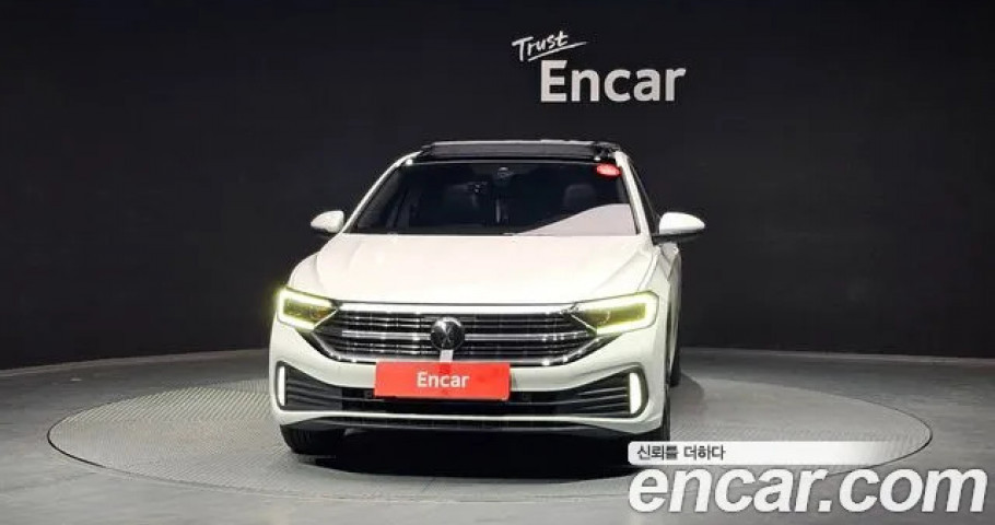 Volkswagen Jetta 