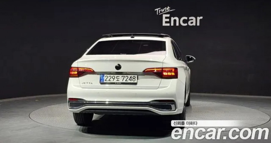 Volkswagen Jetta 
