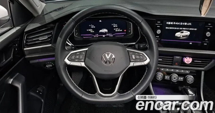 Volkswagen Jetta 